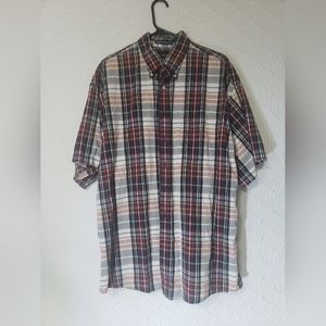 Gant Seersucker button down,  Size XL